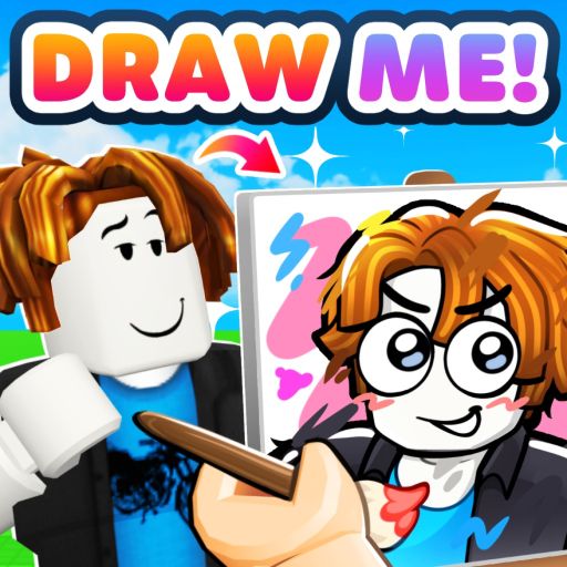 Draw Me! 🎨 cover