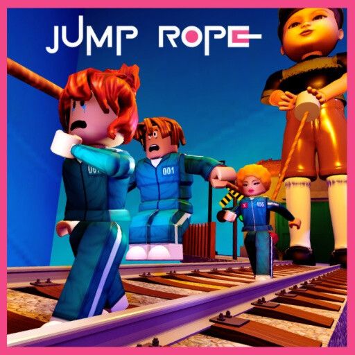 [GAMEMODES] The Jump Rope (SQUID GAME 3) cover