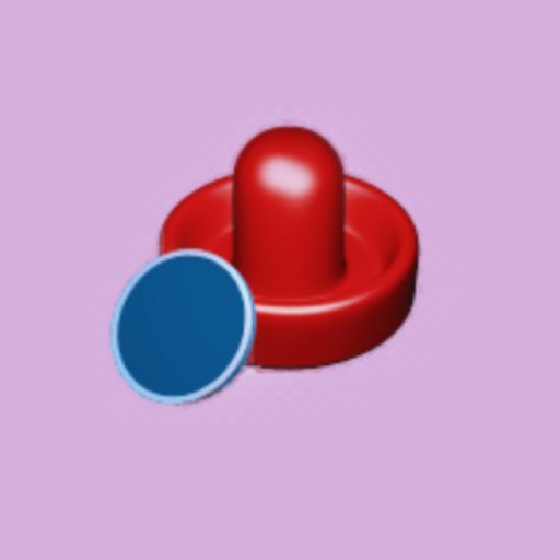 Air Hockey cover