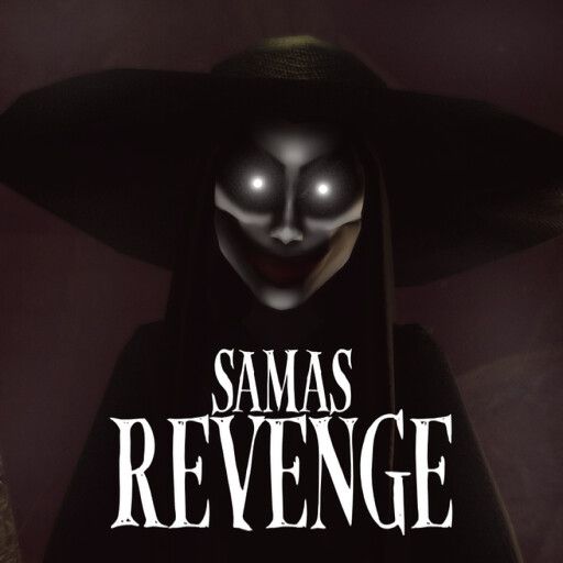 Sama's Revenge [HORROR] cover
