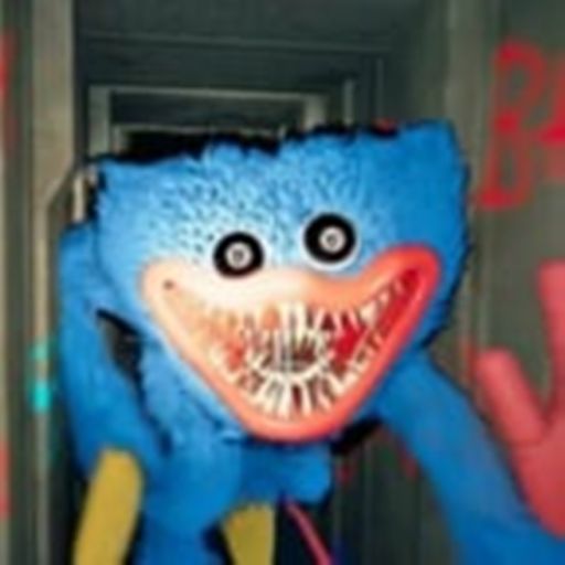 run away from Huggy Waggy cover