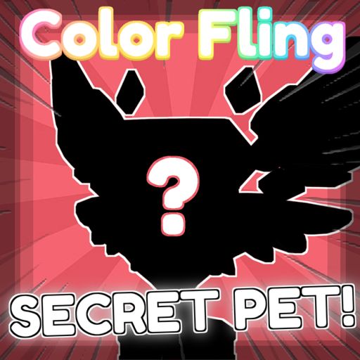 [💀SECRET] Color Fling 😀 cover