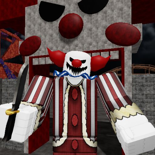 Escape Bluster's Carnival! (SCARY OBBY) cover