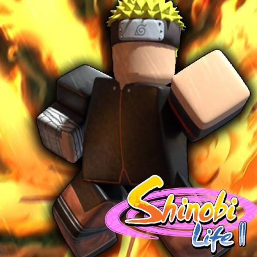 Shinobi Life 2 | Baryon Mode UPDATE 3 cover