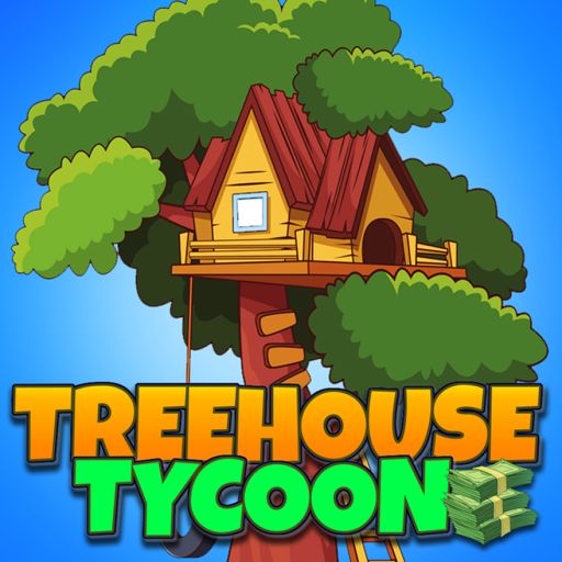 Treehouse Tycoon 🌴 cover