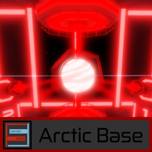Unnamed Science Inc. Arctic Base cover