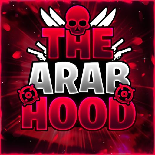 The Arab Hood cover