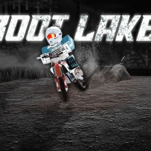 BootLake Dirtbike Park! MEGA REVAMP - MOVED GAMES cover
