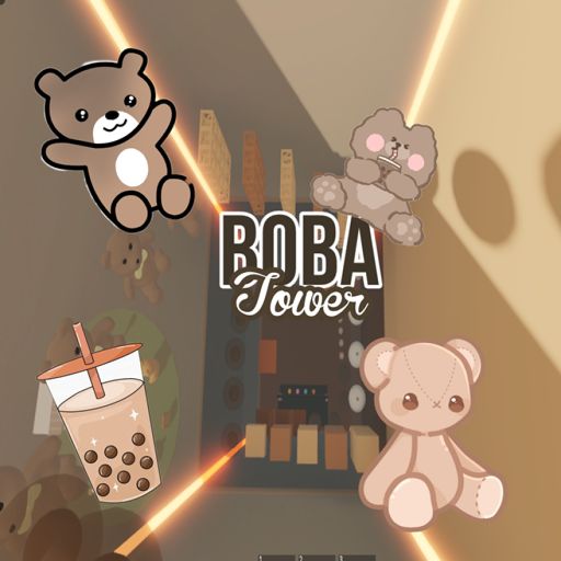 Boba Tower { ボバタワー } 🤎 cover