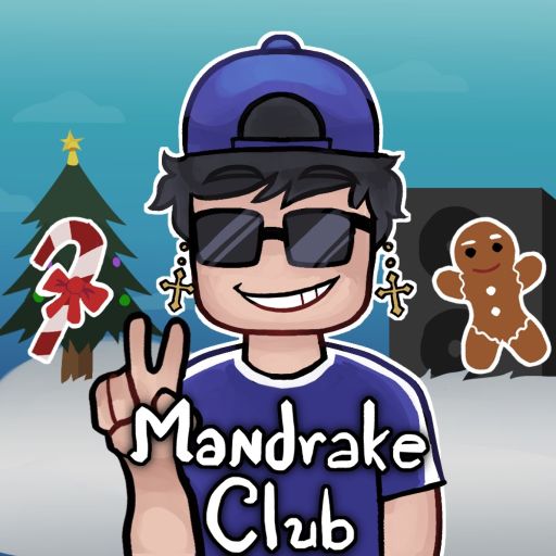 (🎄NATAL🎄) 🎶Mandrake Club!🎶 cover
