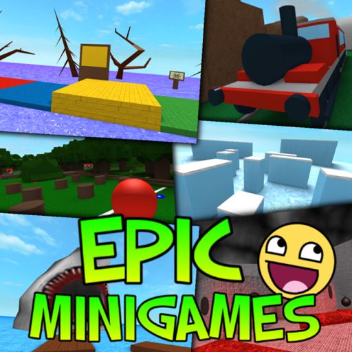 Epic Minigames [Old Version] cover