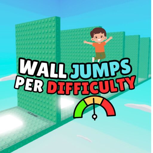 Wall Jumps - Per Difficulty cover