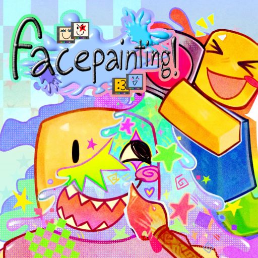 [DATA SAVING] FACEPAINTING! UGC CREATOR 🖌️ cover