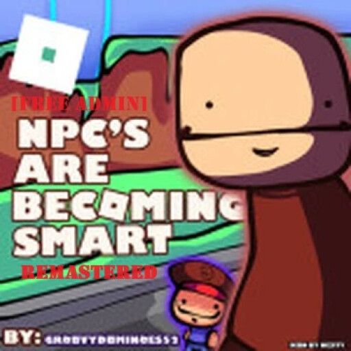 Npcs are becoming smart: free admin edition revamp cover