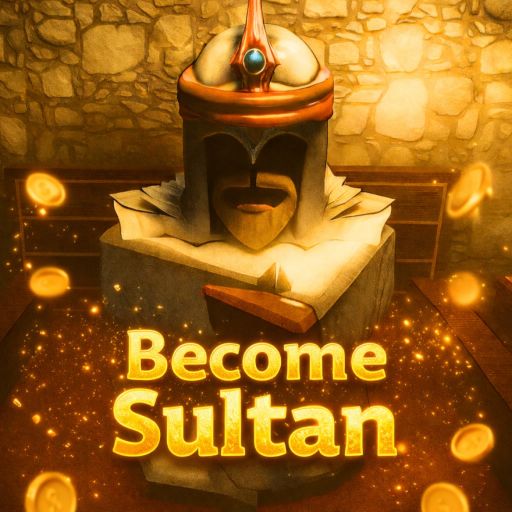 Become Sultan👑[BUSINESSES UPD 💼] cover