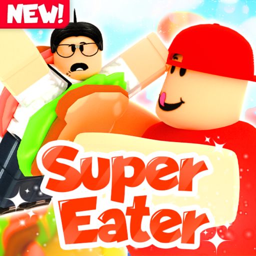 🍟SUPER EATER SIMULATOR cover