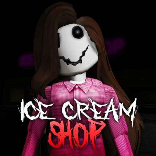 Ice Cream Shop [HORROR] cover