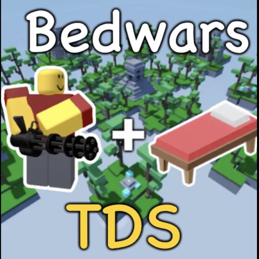 🎃 Bedwars Tower Defence Simulator!  🎃 (UPDATE) cover