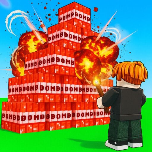 Explode a Bomb cover