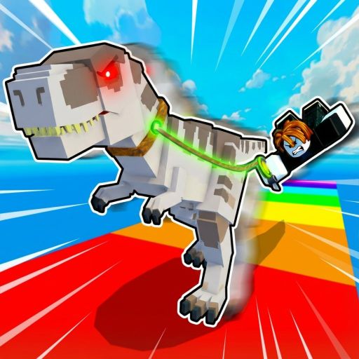 Dinosaur Racing 🦖 cover