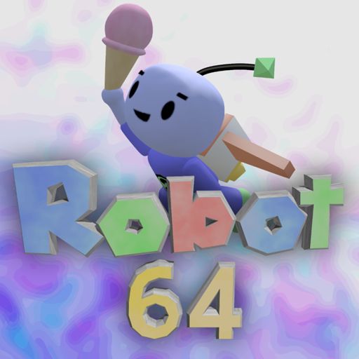 Robot 64 Versions cover