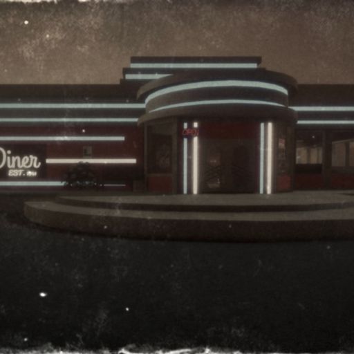 Cheryl's Diner cover