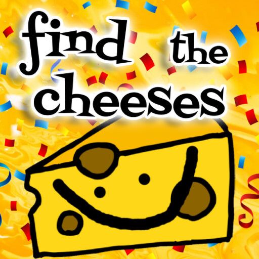 find the cheeses [RETRO][105] cover