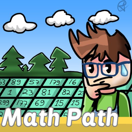 Math Path cover