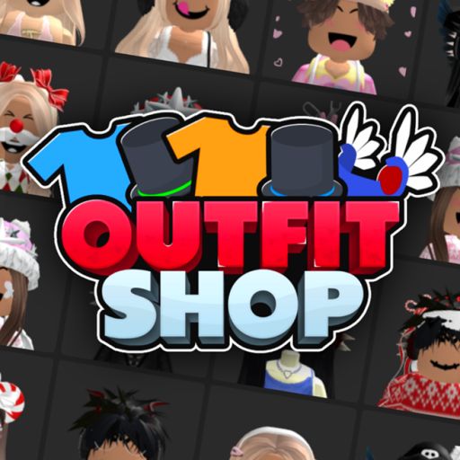 [✨ TRY ON ✨] Outfit Shop cover