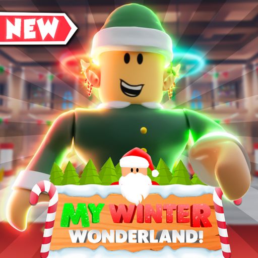 My Winter Wonderland! 🎅 cover