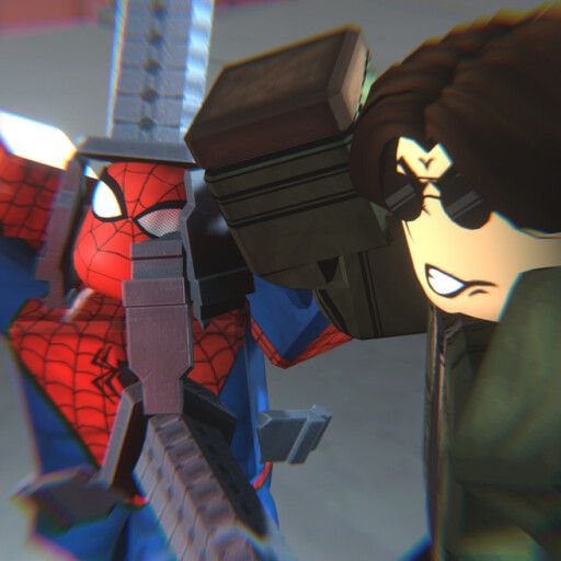 SpiderMan Simulator 🕷️ [BETA] cover