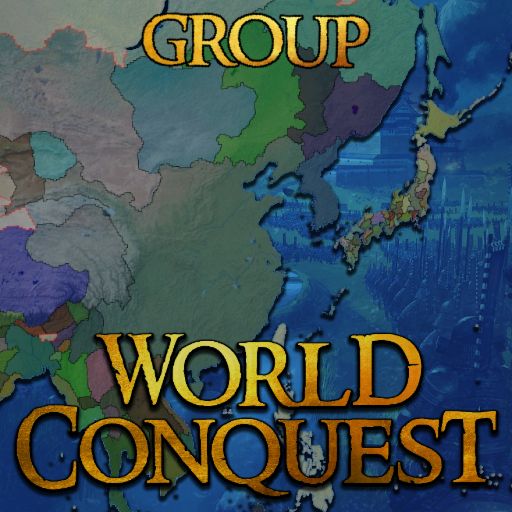 World Conquest Group [MOVED TO PUBLIC] cover