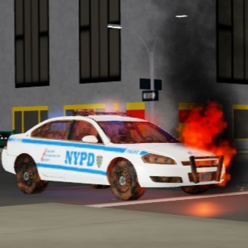 Dev's POLICESIM🗽NYC v4.9 cover