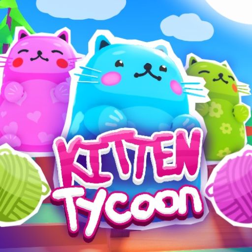 [FREE UGC] Kitten Merge! 🐱 cover