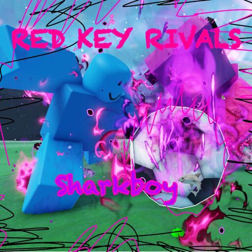 [LORENZO🥶] Red Key Rivals cover