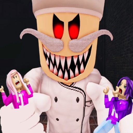 PAPA'S PIZZERIA RUN! [OBBY!] cover
