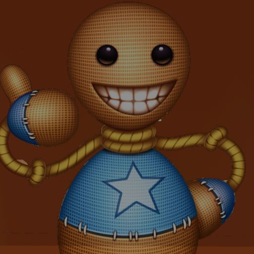 Kick the buddy cover