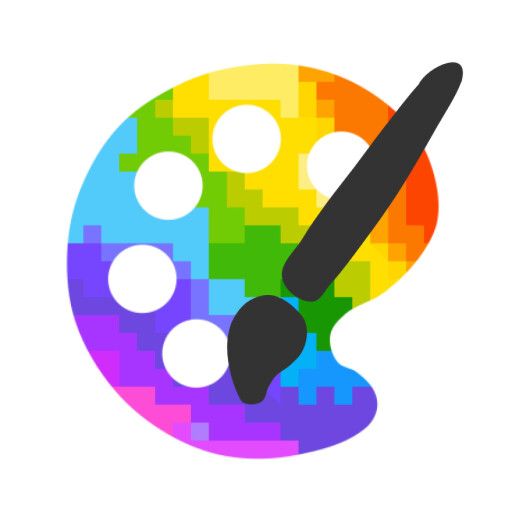 Color by number cover