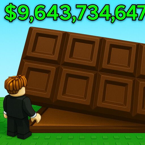 🍫 Grow A Candy cover