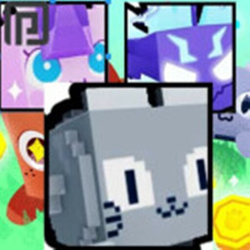 [🔥Free HUGE Pixel Cat][X2🍀] Pet Simulator X! cover