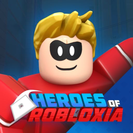 💥 Heroes of Robloxia 💥 cover