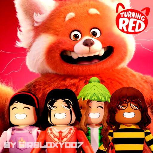 Turning Red Roleplay🏮 cover