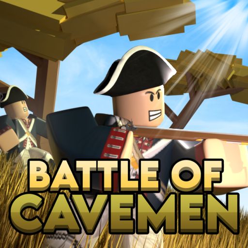 ⚔️ Battle Of CaveMen cover