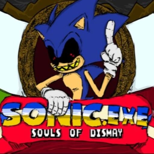 [UPD] Sonic.EXE : Souls Of Dismay cover