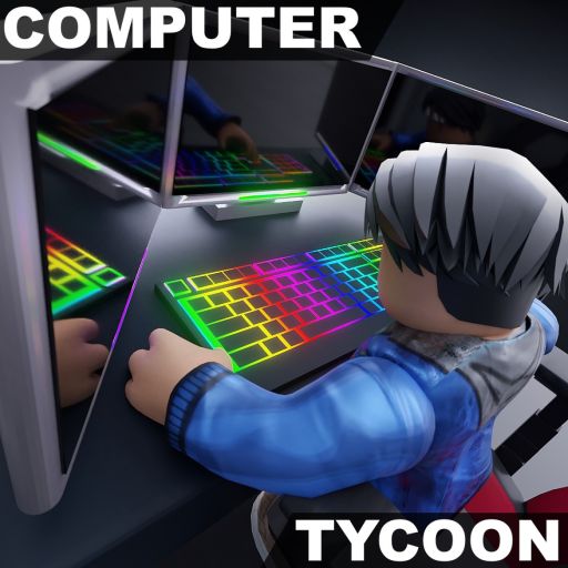 My Computer Tycoon 🖥️ cover