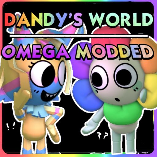 Dandy's World Omega Modded [FIXED CRASHING] cover