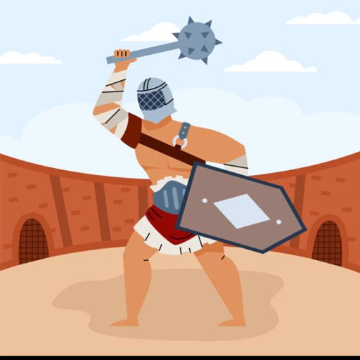 Ancient Fights [NEW] cover
