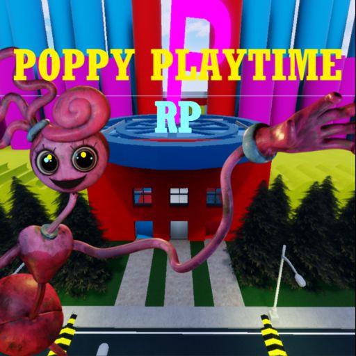 Poppy Playtime [RolePlay] (DISCONTINUED) cover