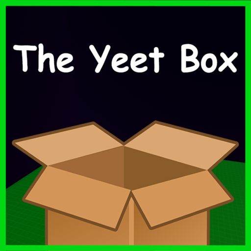The Yeet Box cover