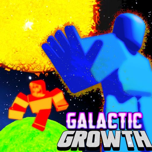 Galactic Growth cover